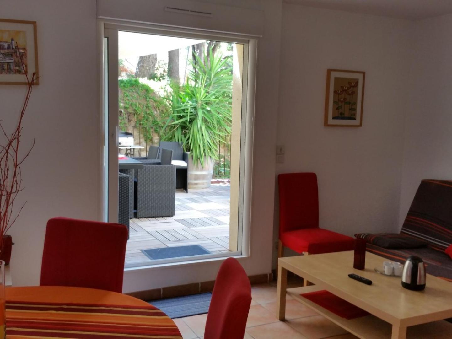 Residence La Grande Voile Banyuls-sur-Mer Bilik gambar