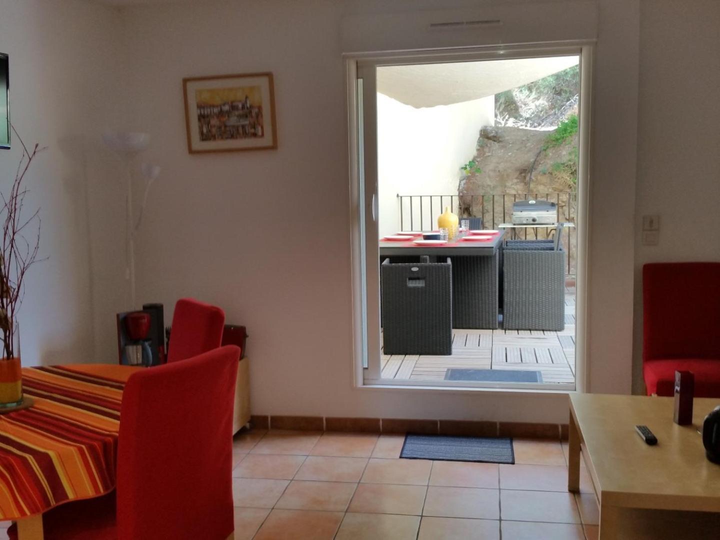 Residence La Grande Voile Banyuls-sur-Mer Bilik gambar